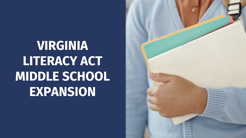 A news banner that reads